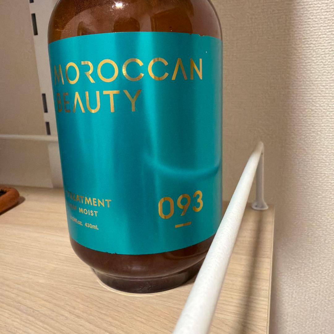 MOROCCAN BEAUTY トリートメント　430mlモロッカン — image 3