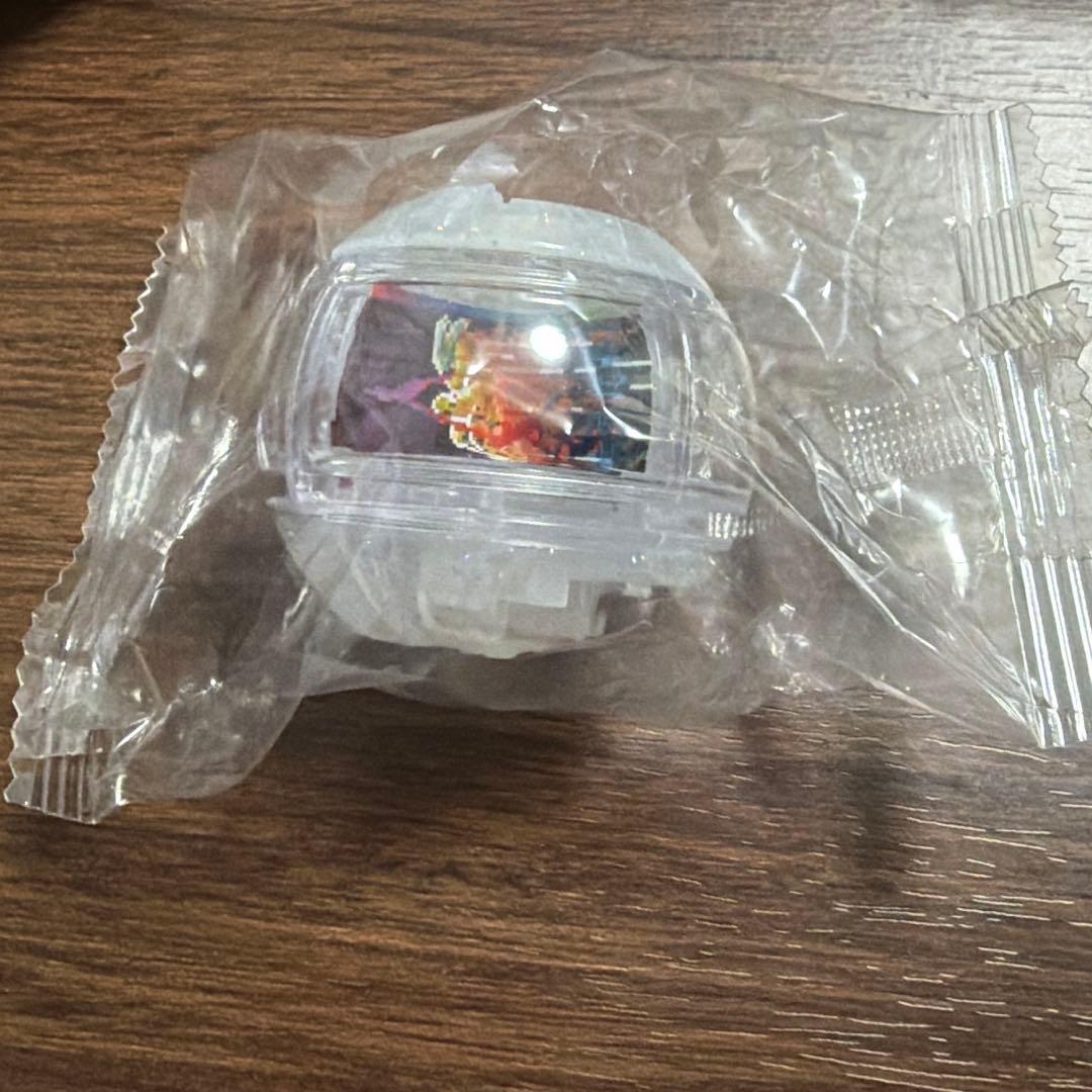 DX マシーナリーカプセム ゼッツver .02 プラズマブースターカプセム — image 2