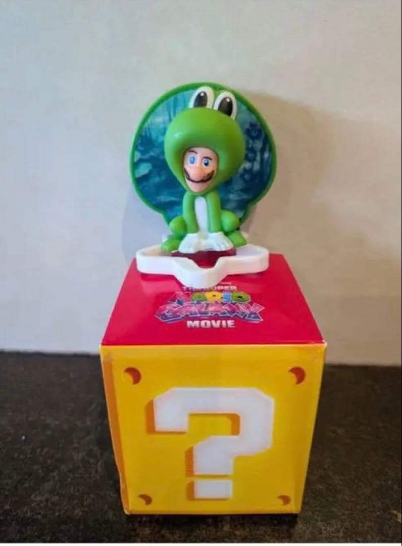 ザ・スーパーマリオブラザーズ・ムービー カエルルイージ — image 2