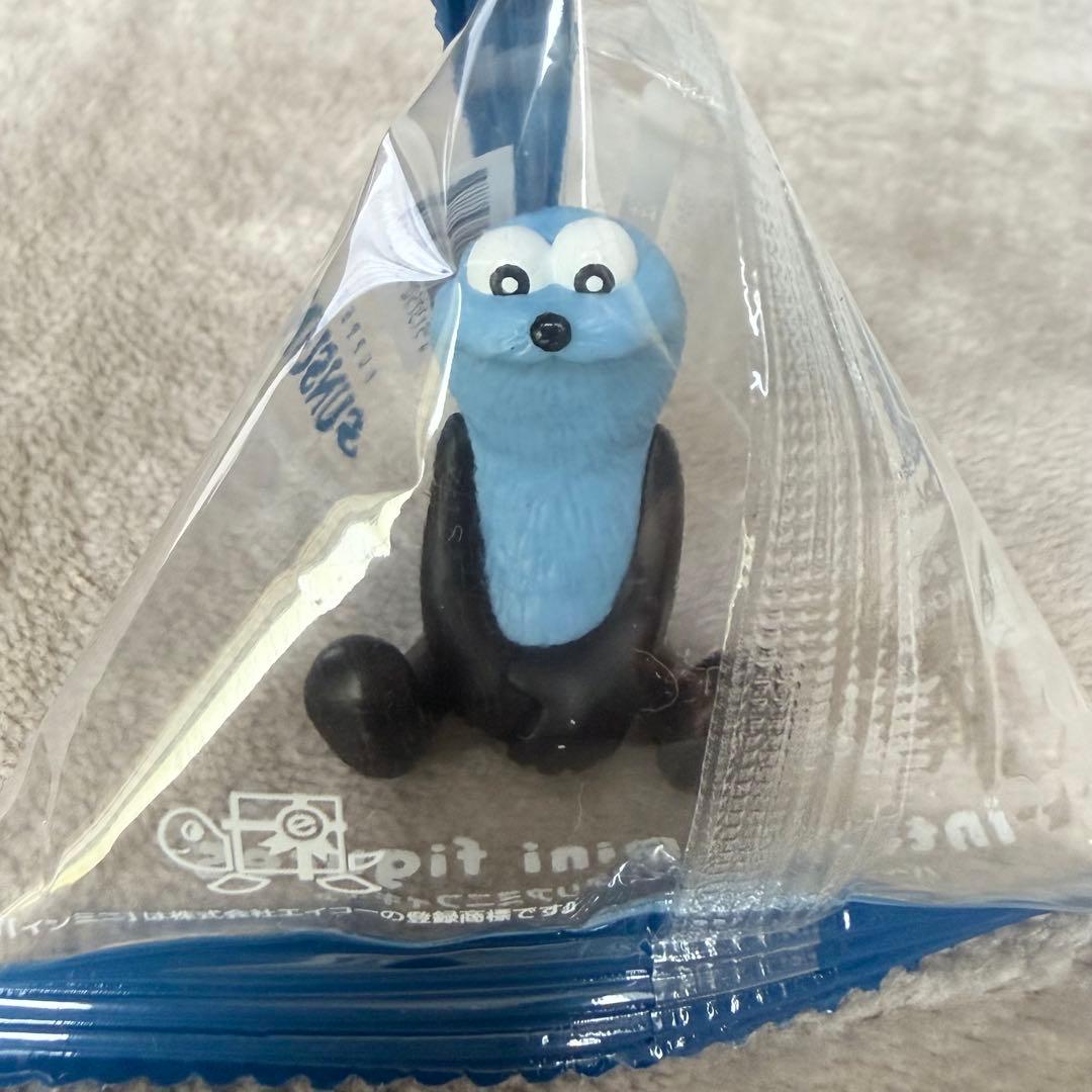 PUPPET SUNSUN フィギュア 2個セット　セリア — image 2