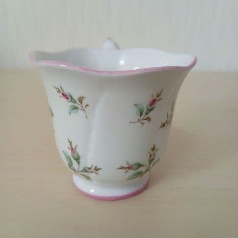 CeramicArtAcademy　カップ&ソーサー　1客　バラの花柄 — image 4