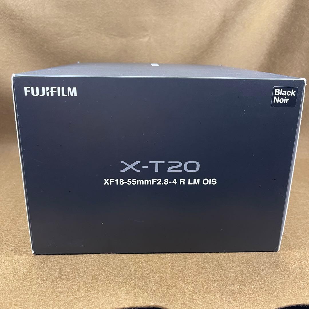 FUJIFILM XーT２０　空箱　取扱説明書 B07 — image 5