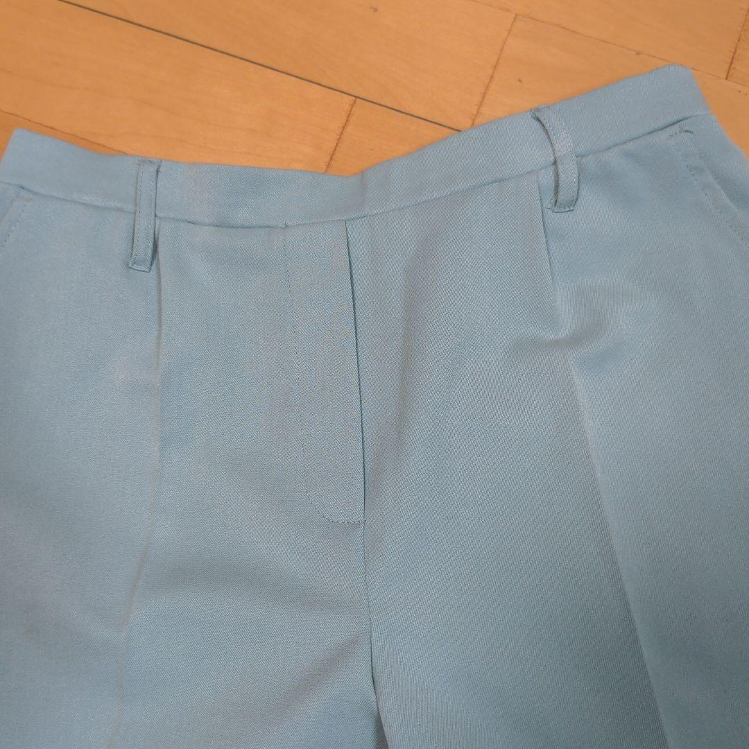 ザ シークレットビーン テーパードパンツ ライトブルー L — image 2