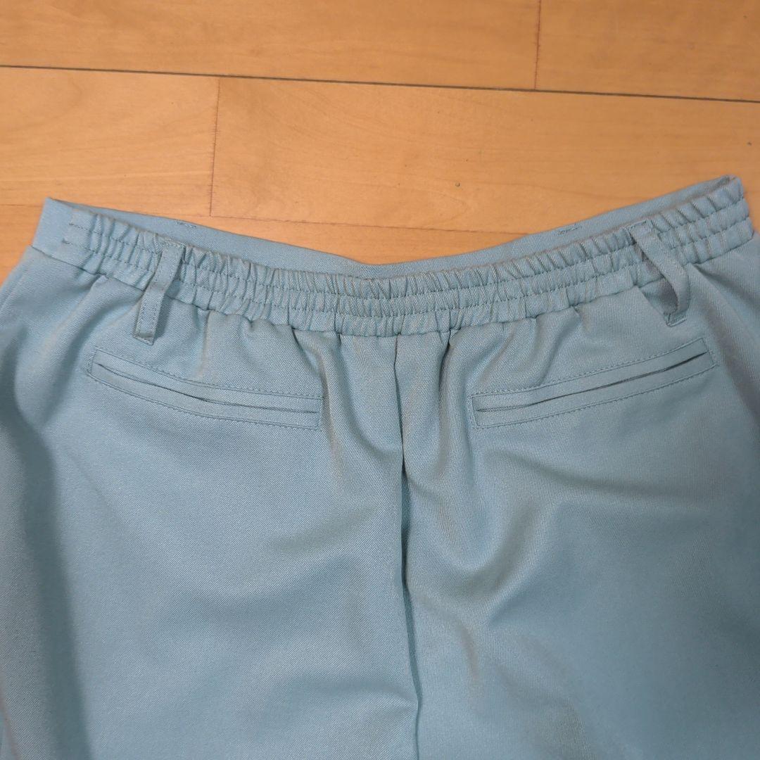 ザ シークレットビーン テーパードパンツ ライトブルー L — image 4