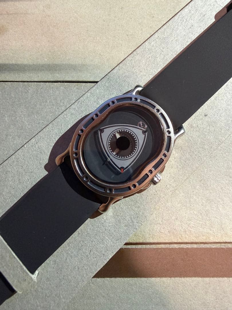 新品未使用　マツダロータリー腕時計 RE WATCH — image 3