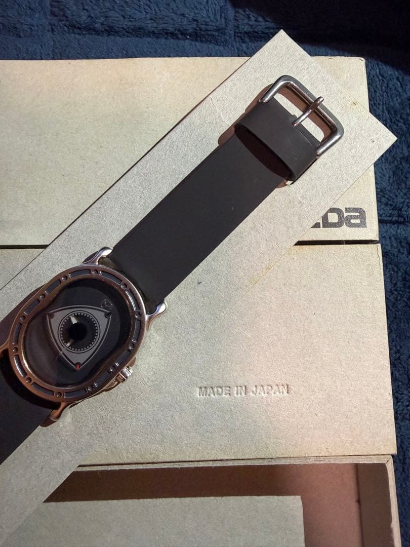 新品未使用　マツダロータリー腕時計 RE WATCH — image 5