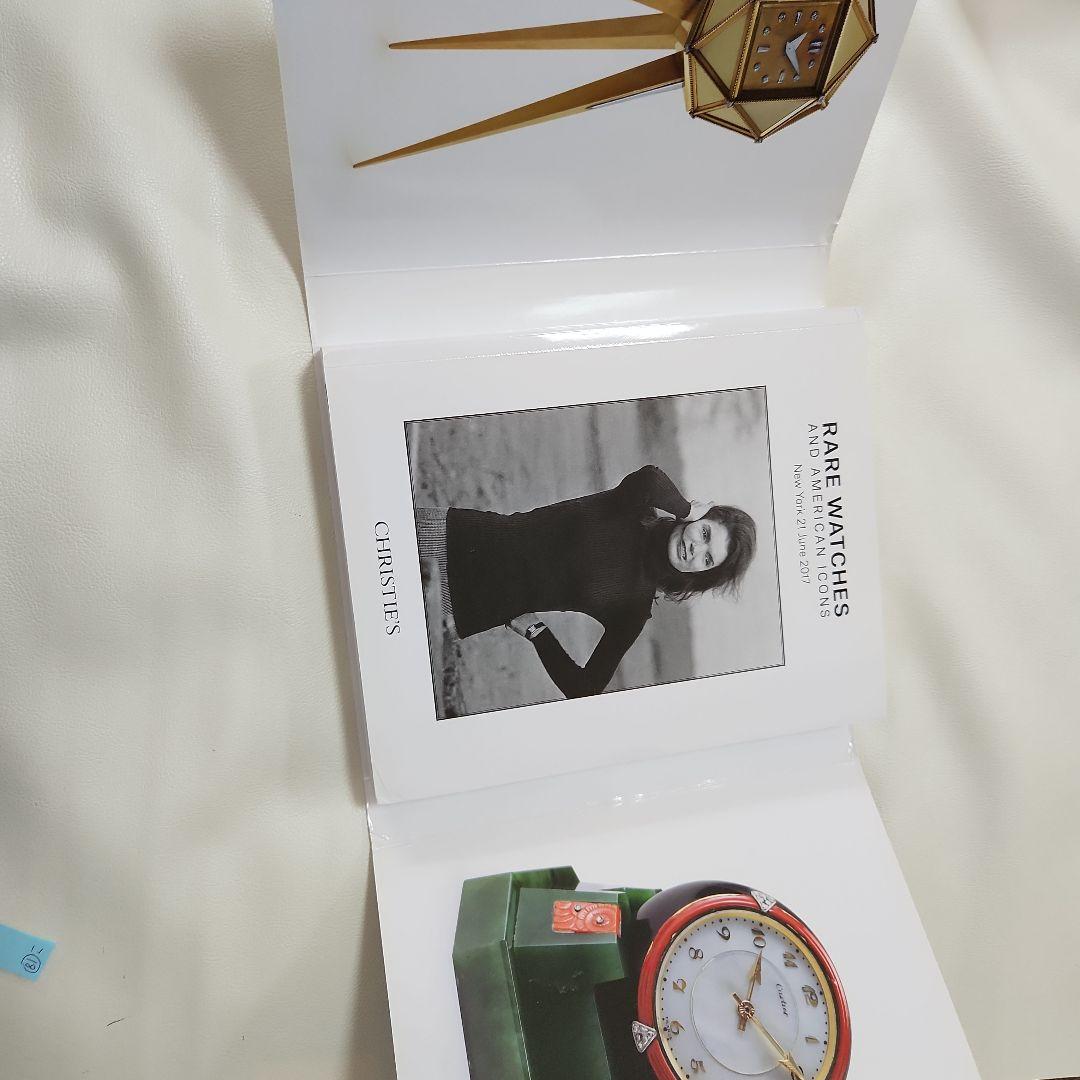 こ⑱Christie's Rare Watches AuctionCatalog — image 2