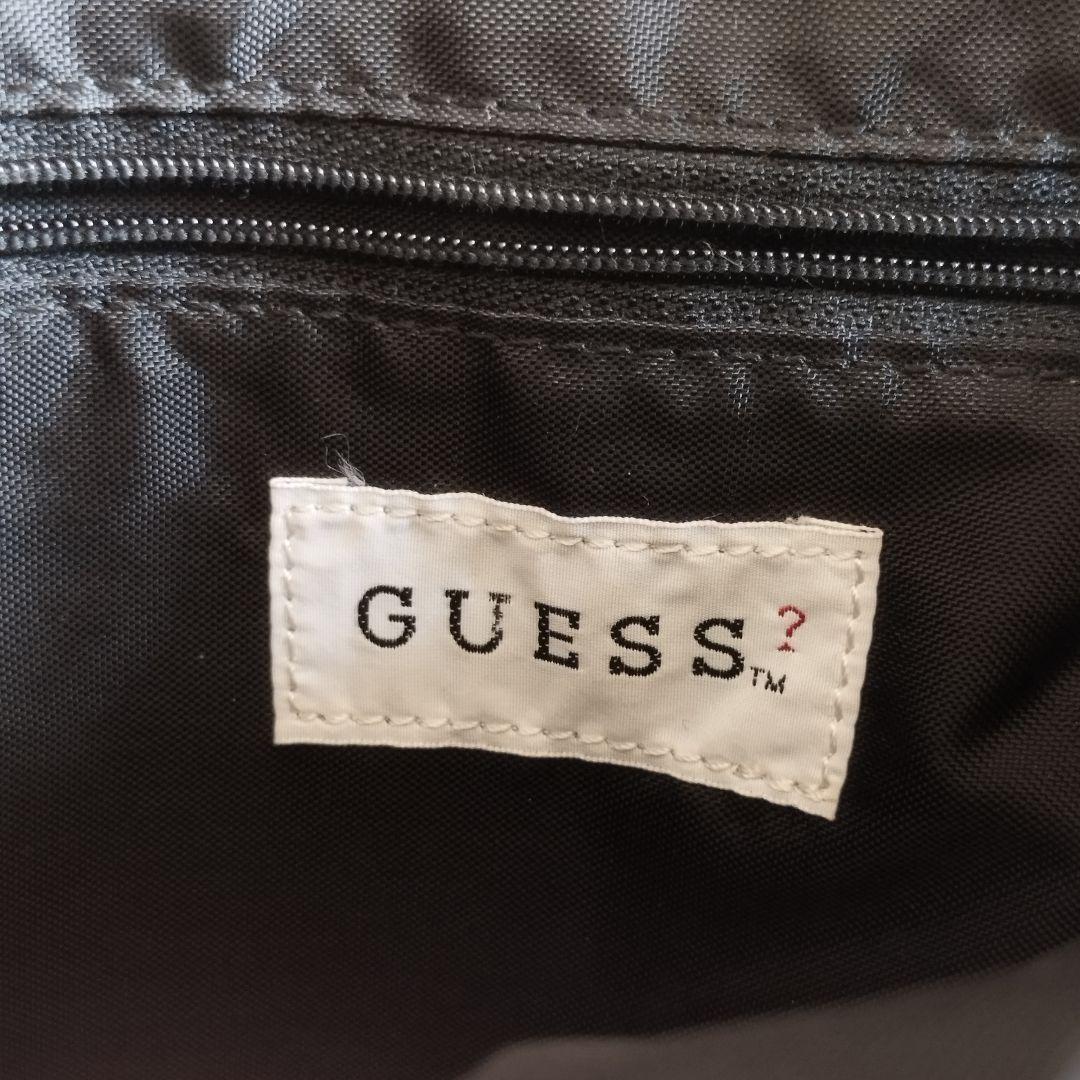 【美品】GUESS ゲス ハンドバッグ　小さめ — image 4