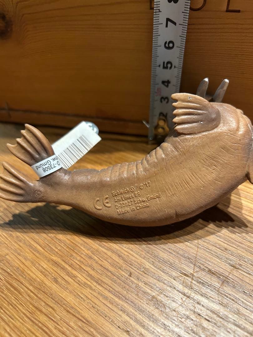 セイウチ フィギュア 動物模型 シュライヒ — image 5