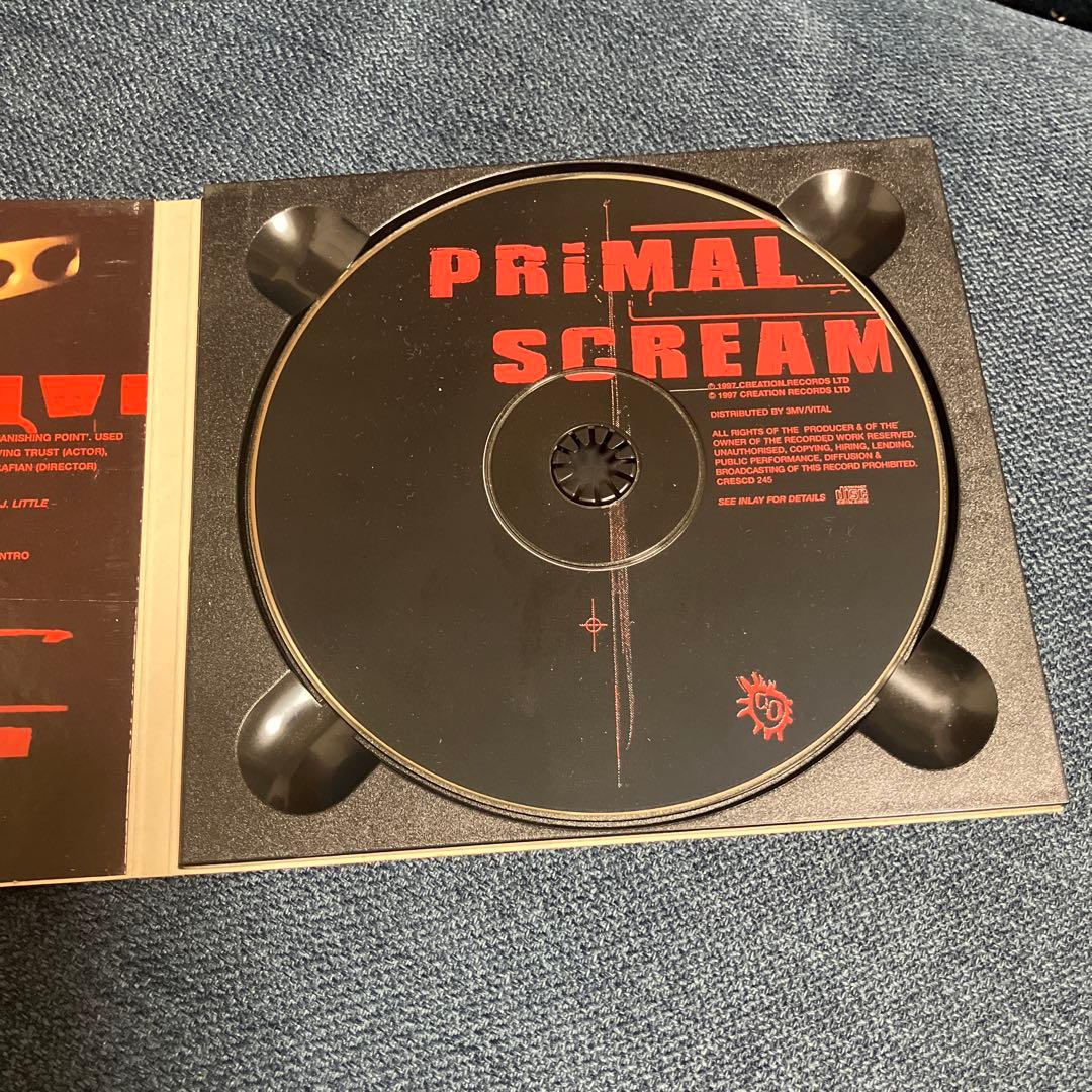 Primal Scream Kowalski CD — image 3