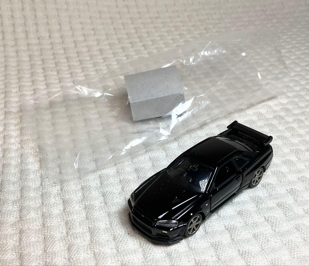 トミカプレミアム　日産 スカイライン ＧＴーＲ（ＢＮＲ３４） — image 2
