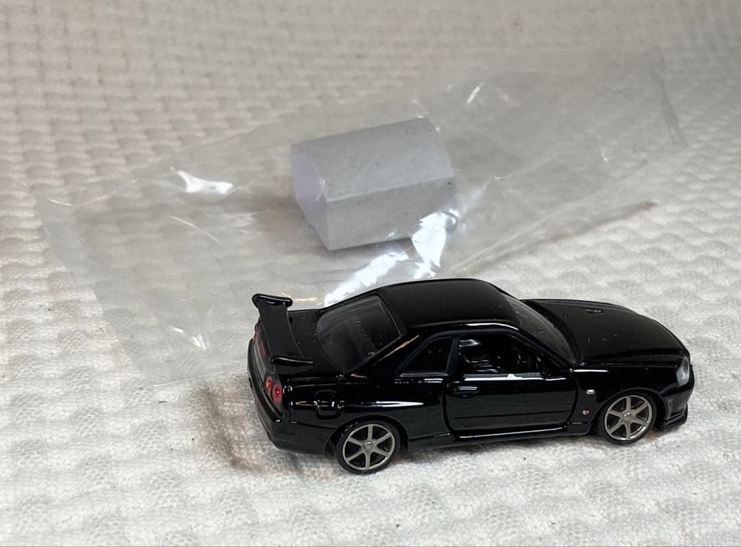 トミカプレミアム　日産 スカイライン ＧＴーＲ（ＢＮＲ３４） — image 4