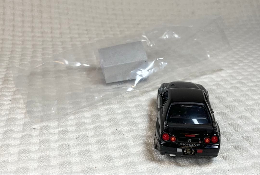 トミカプレミアム　日産 スカイライン ＧＴーＲ（ＢＮＲ３４） — image 5