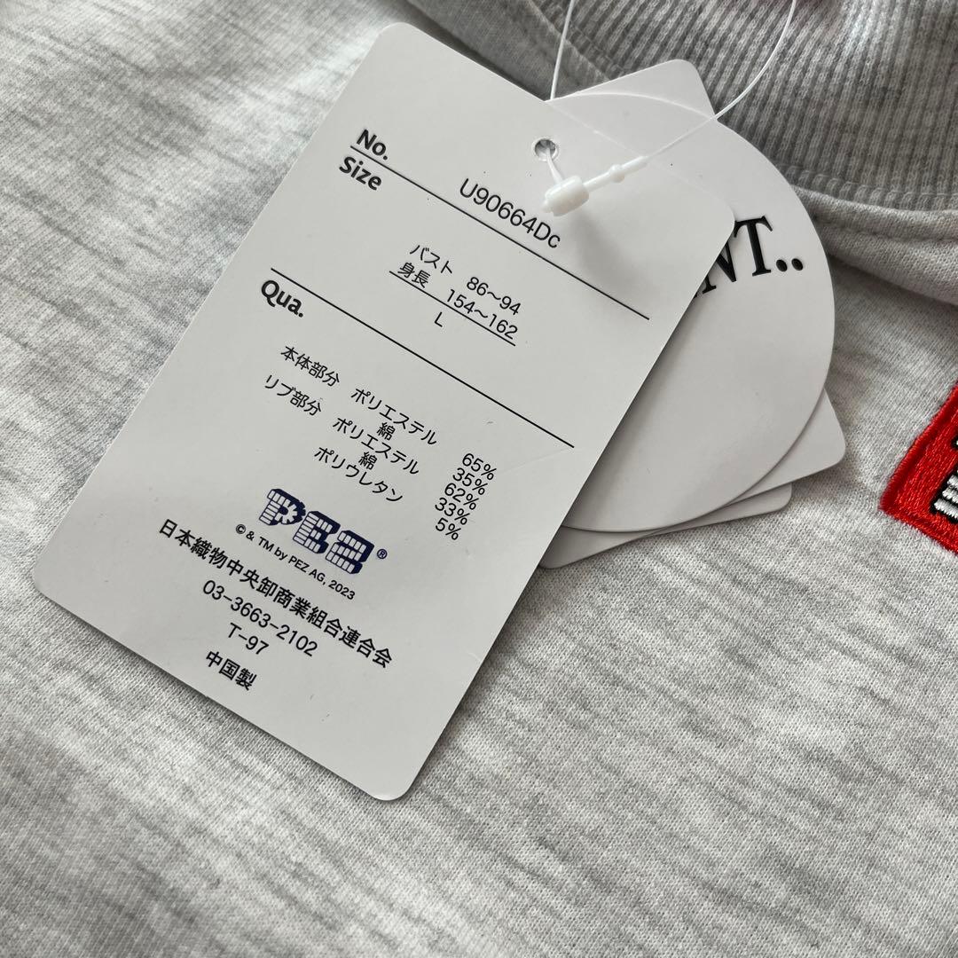 新品★Tシャツ　レディース　ペッツ　オーバーサイズ　半袖 — image 3