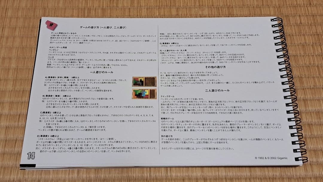 KATAMINO カタミノ 知育玩具 パズル — image 3