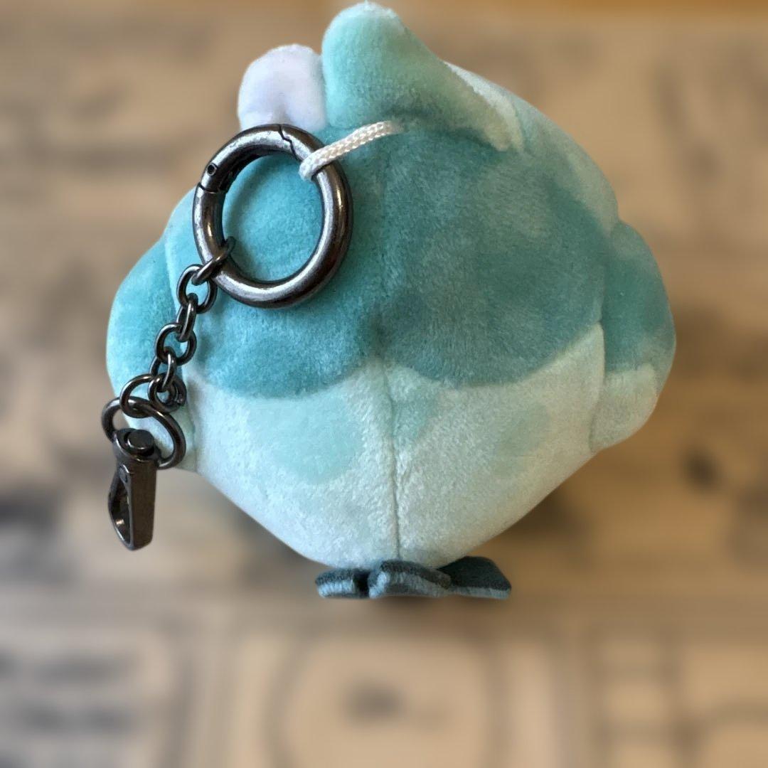 原神　魈　ぬいぐるみマスコット — image 2