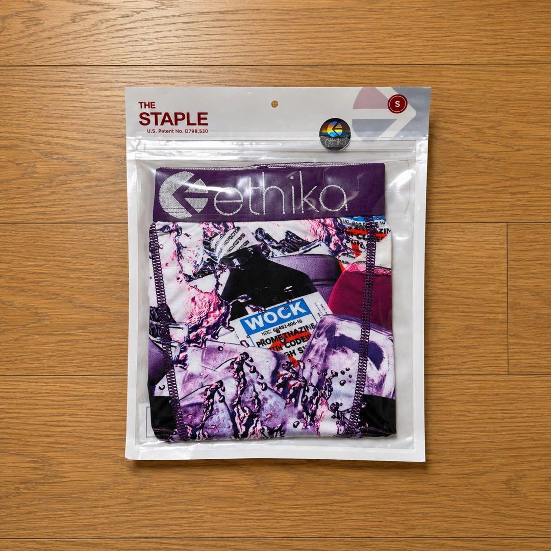 ethika ボクサーパンツ Sサイズ — image 2
