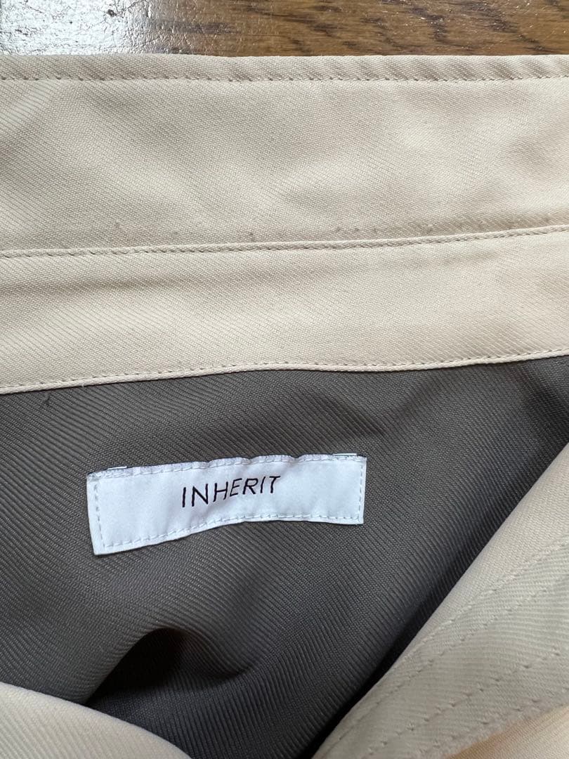 INHERIT Relajante 長袖シャツ クレイジーパターン — image 5