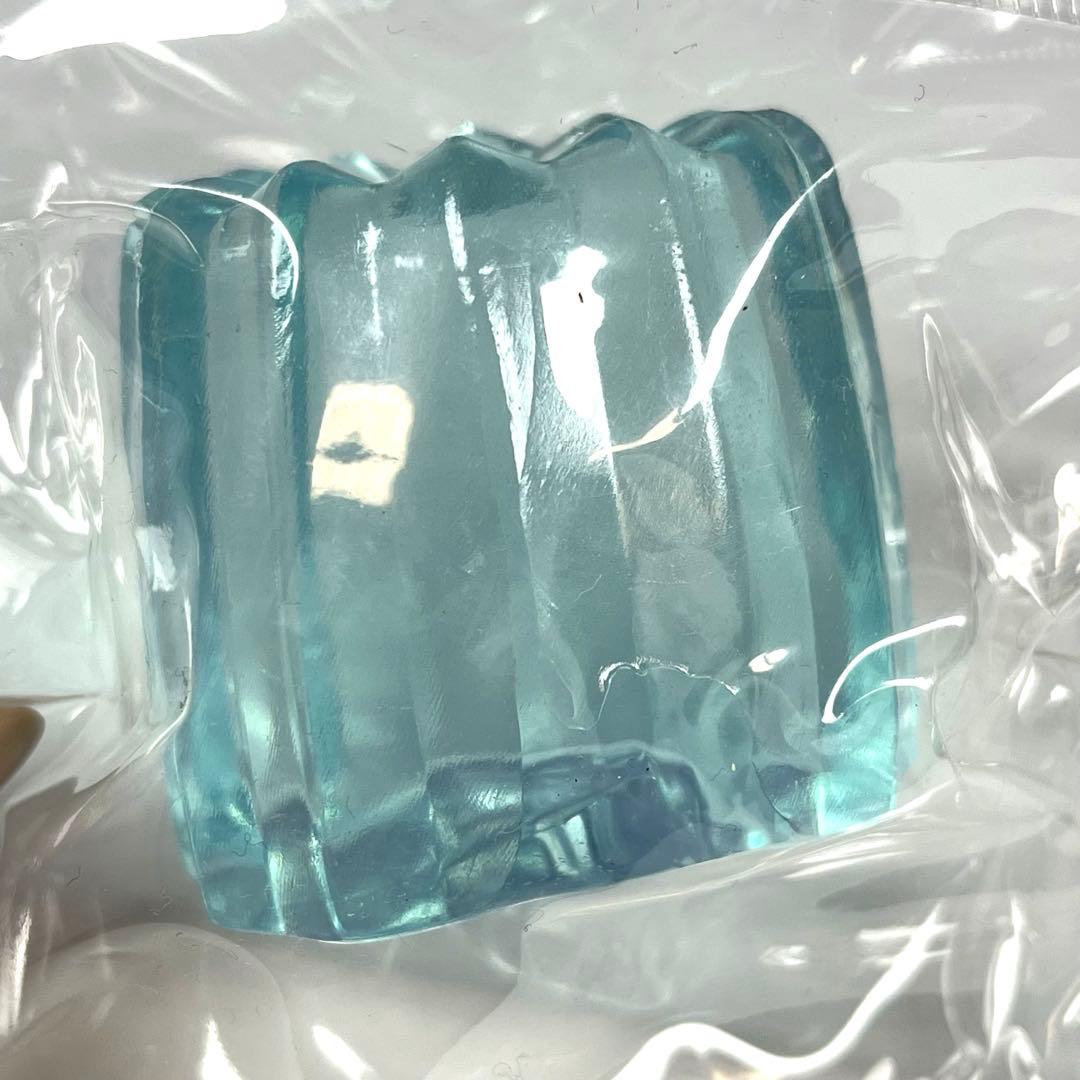 34♢スクイーズ　BIGゼリー風スクイーズ　海外　ブルー — image 2