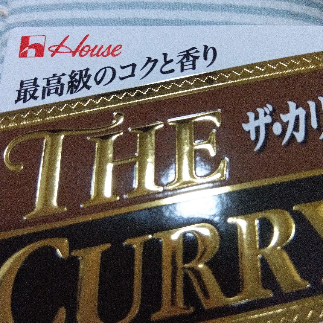 House THE CURRY 辛口 4個セット — image 3