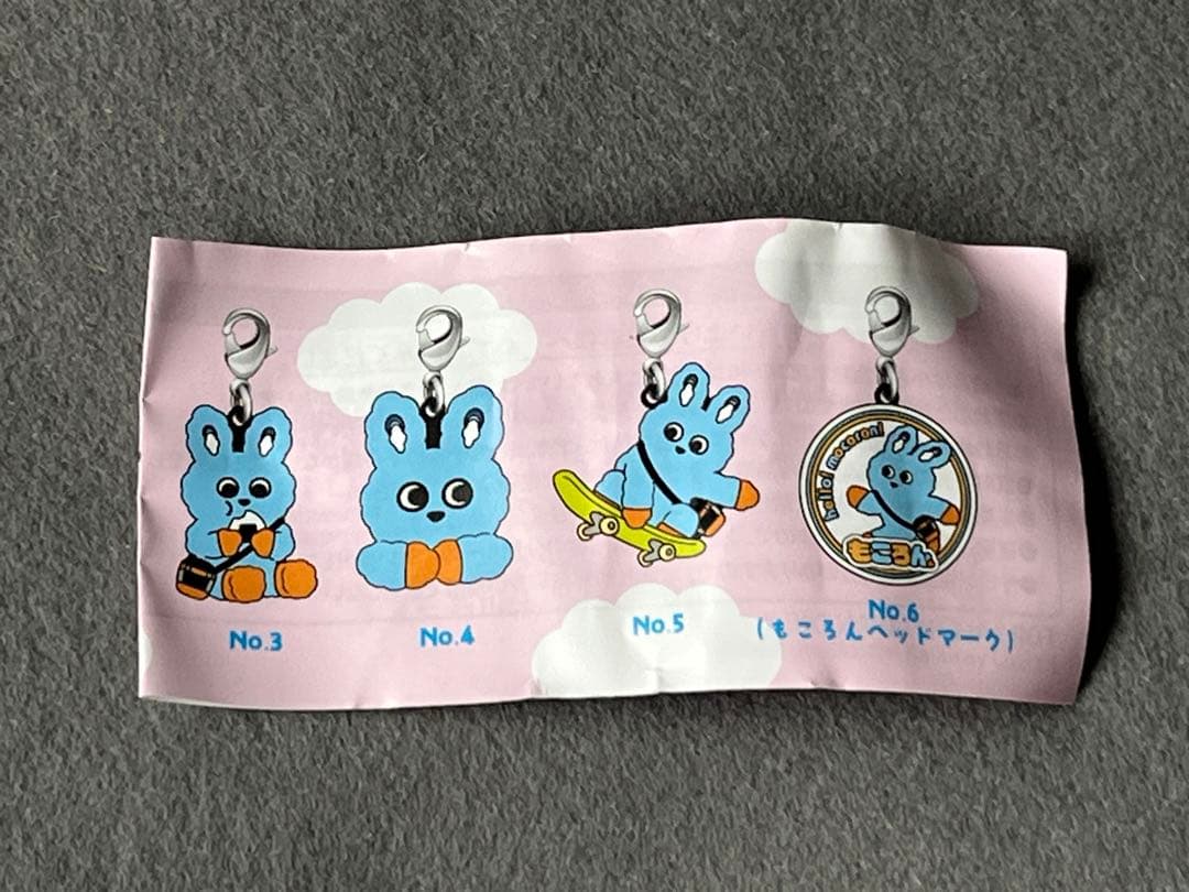 小田急 もころん メタルチャーム Ver.2 ヘッドマーク — image 4