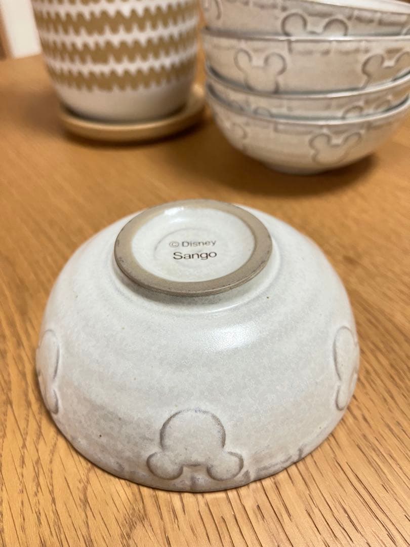 ディズニー食器　5枚セット — image 3