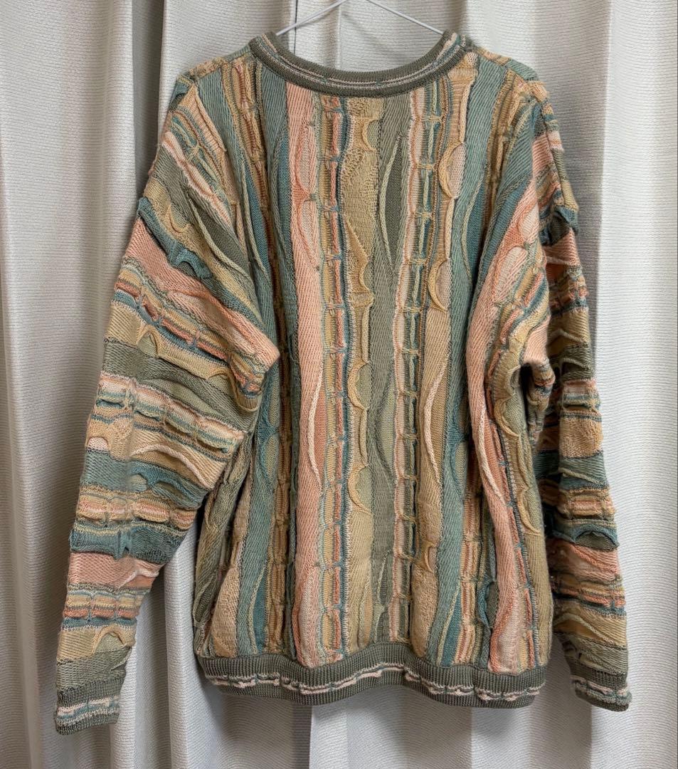 3Dニット　 MUSCA CLASSICS XL ニットセーター マルチカラー — image 2