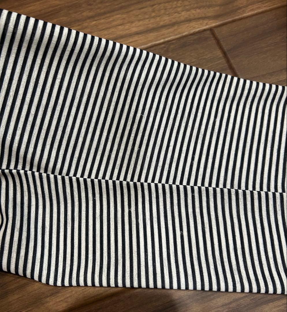 chocol raffine robe ボーダー 長袖カットソー — image 5
