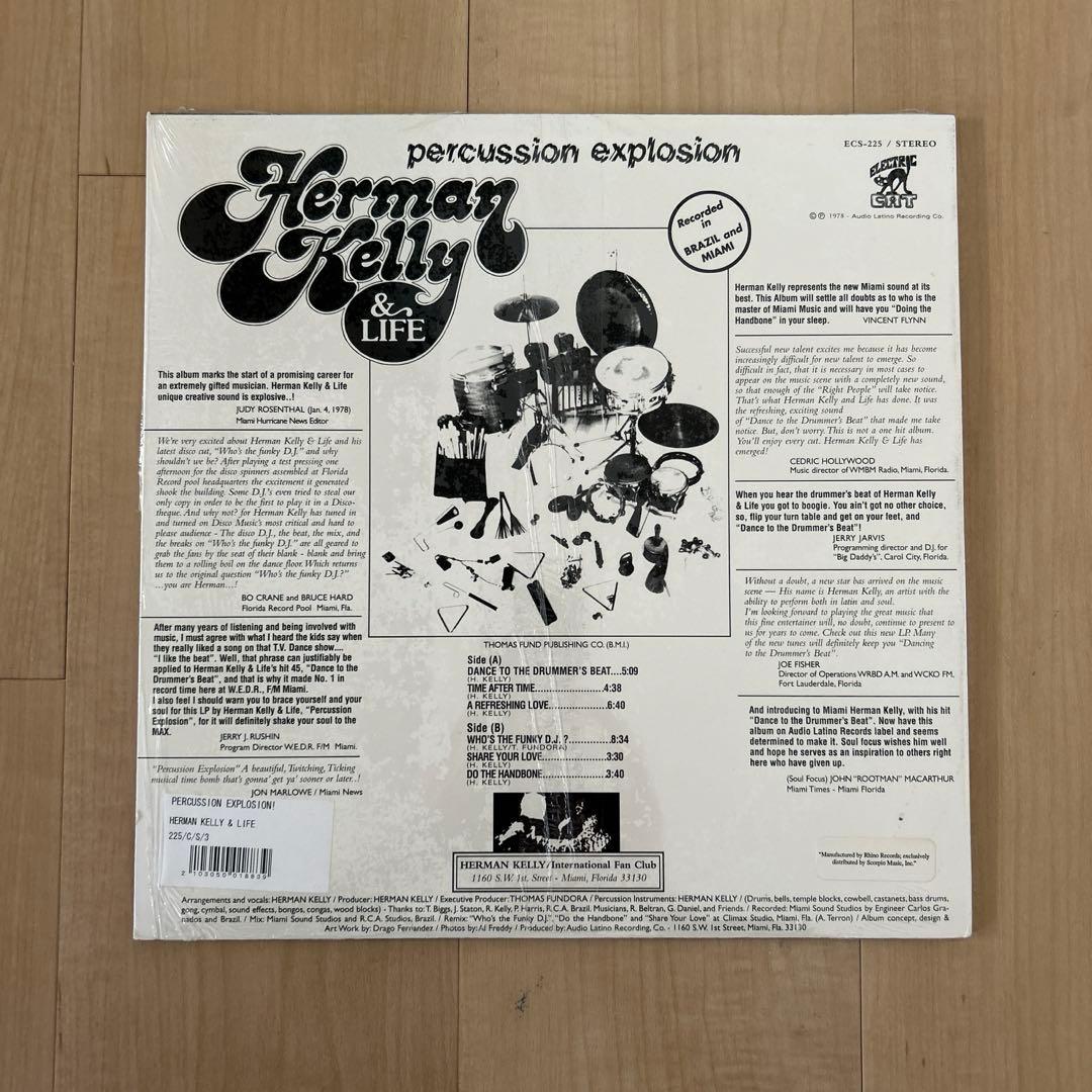 送料込み美品Herman Kelly & Life — image 2