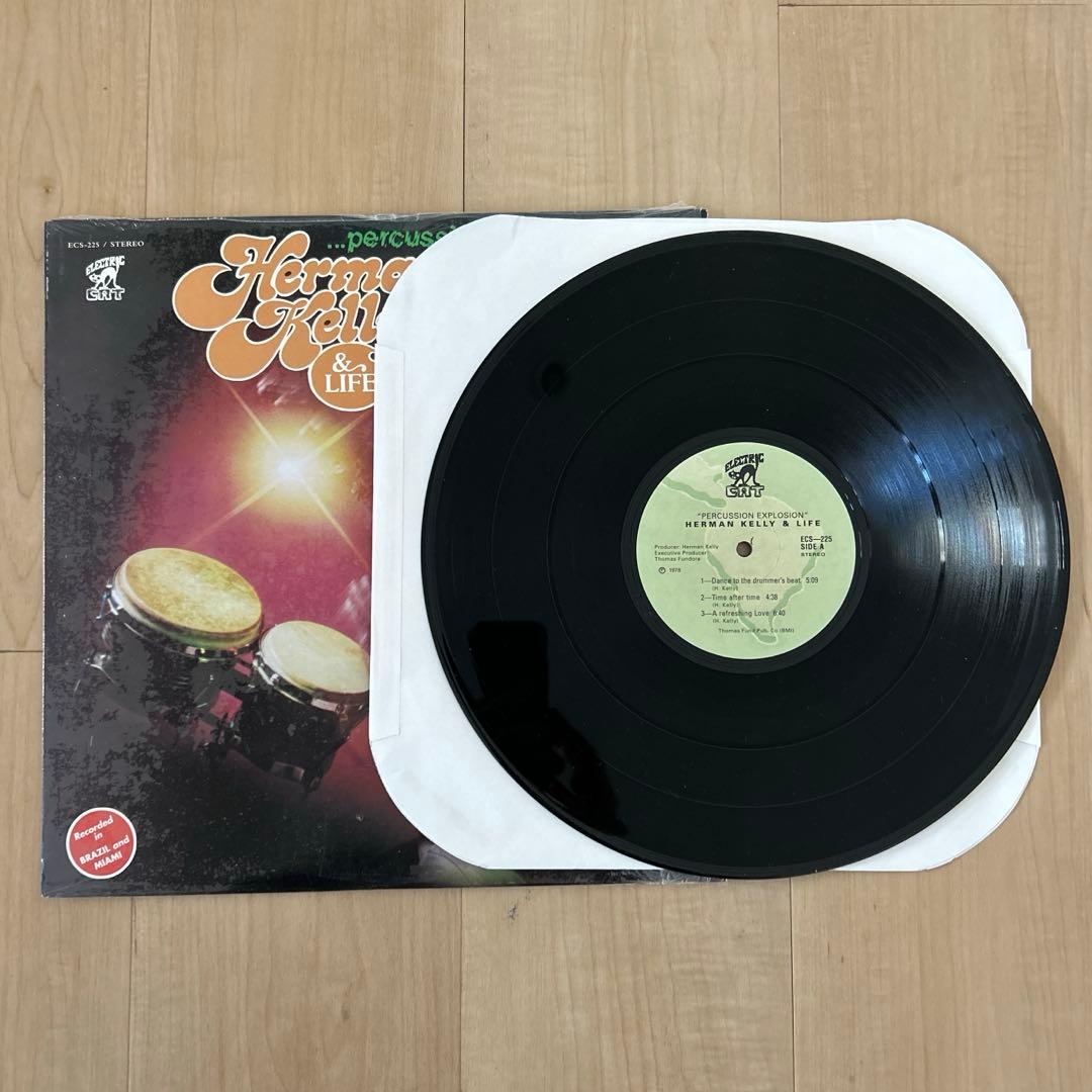 送料込み美品Herman Kelly & Life — image 3