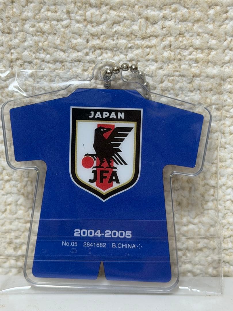 アクリルチャームビスケット サッカー日本代表ver.2026 — image 2