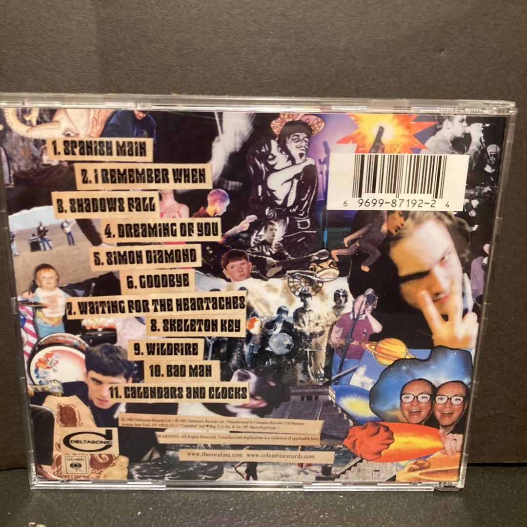 The Coral CD アルバム — image 2