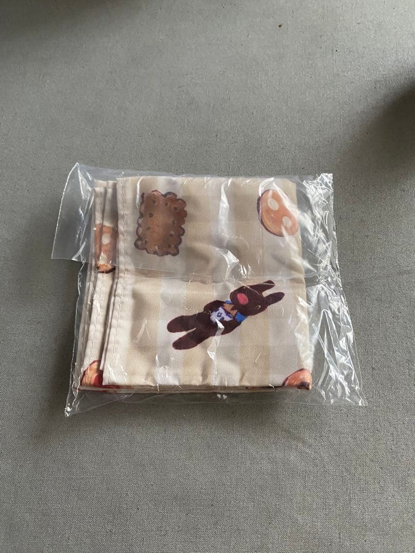 ガスパールとリサ　バラエティーコレクション　バンダナ — image 2