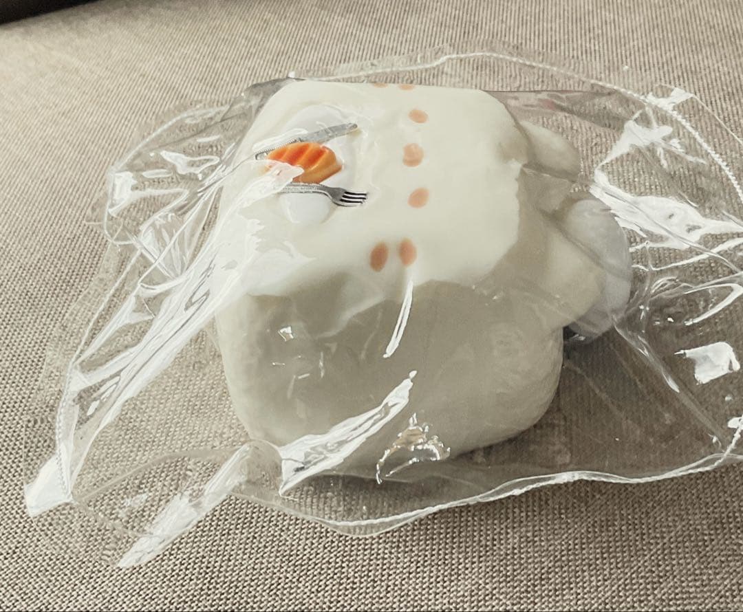 海外スクイーズ　もっちりもみごたえ　厚みと重みがある — image 2