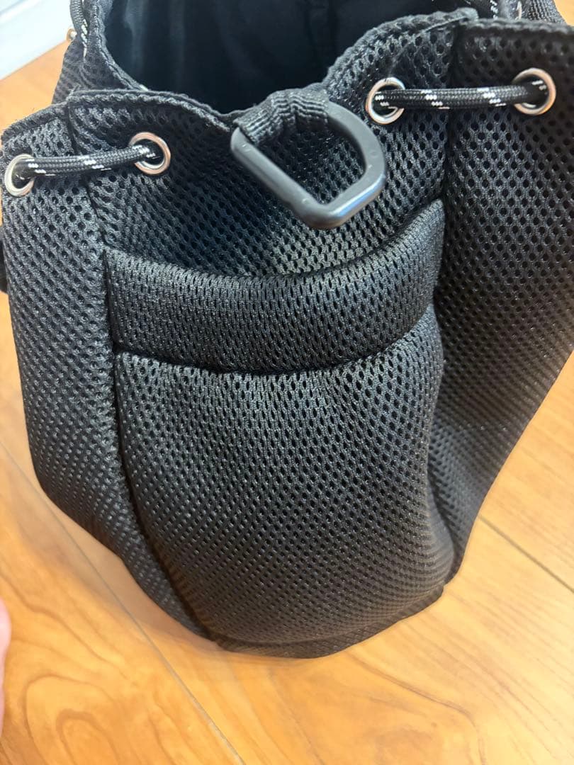 SHERIDAN メッシュ バッグ ブラック — image 2