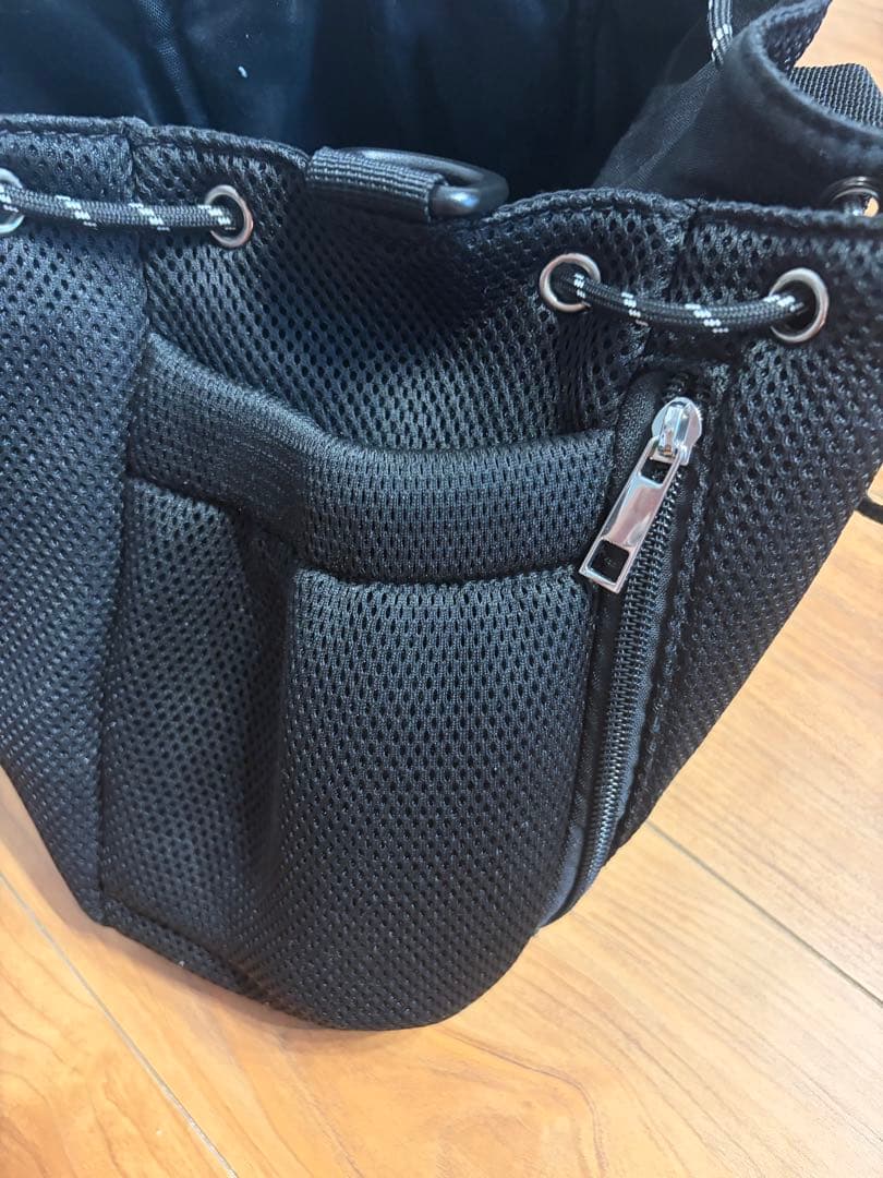 SHERIDAN メッシュ バッグ ブラック — image 3