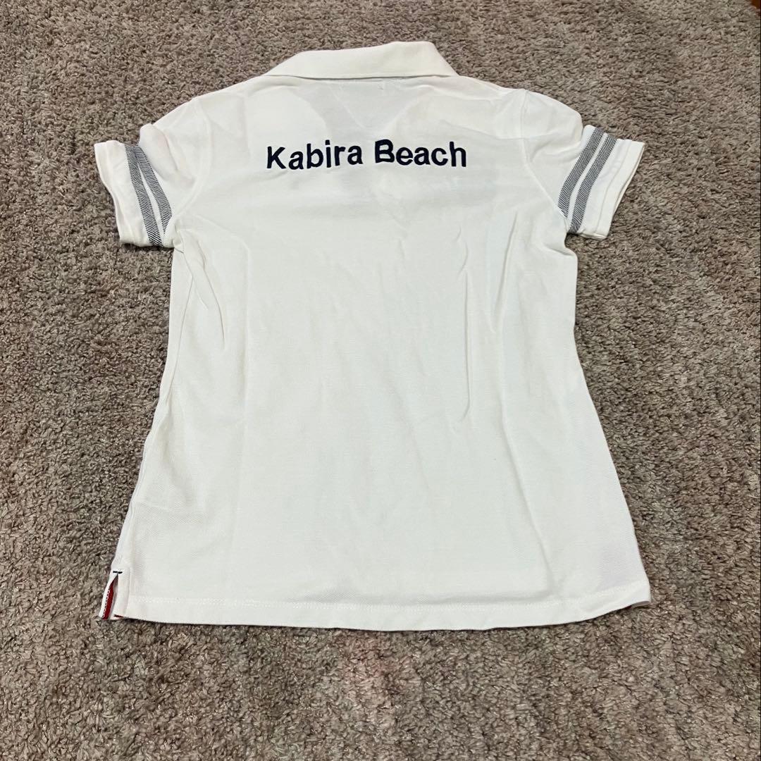 LIGNE☆クラブメッド　 Kabira Beach ホワイト — image 2