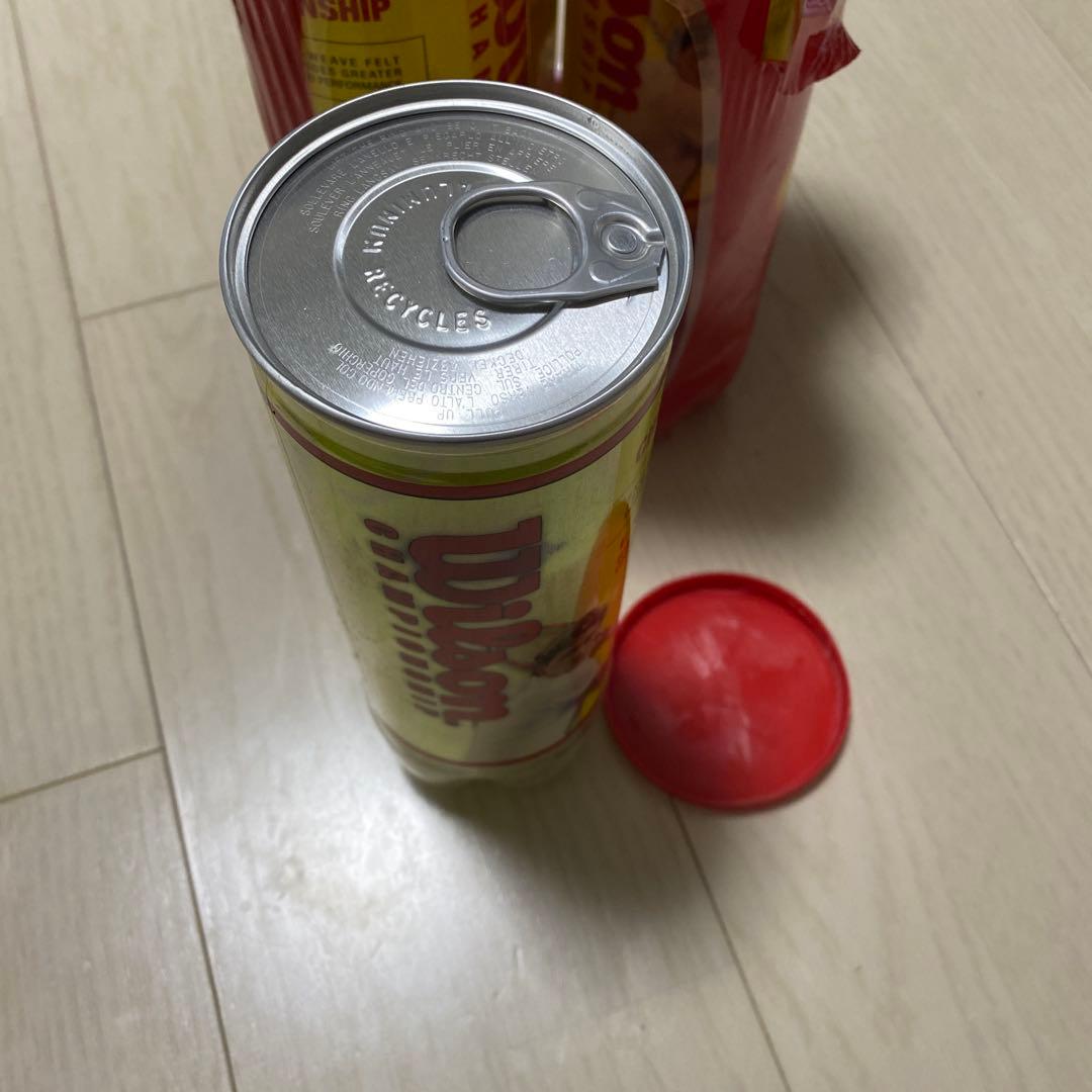 WILSONテニスボール12個 — image 2