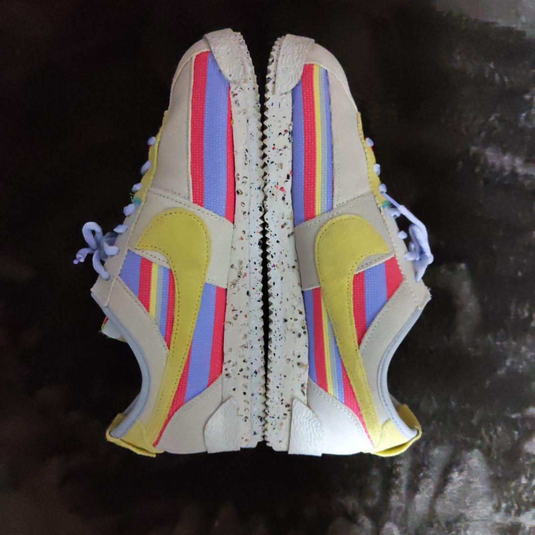Nike x Union Cortez Lemon Frost 27cm — image 4