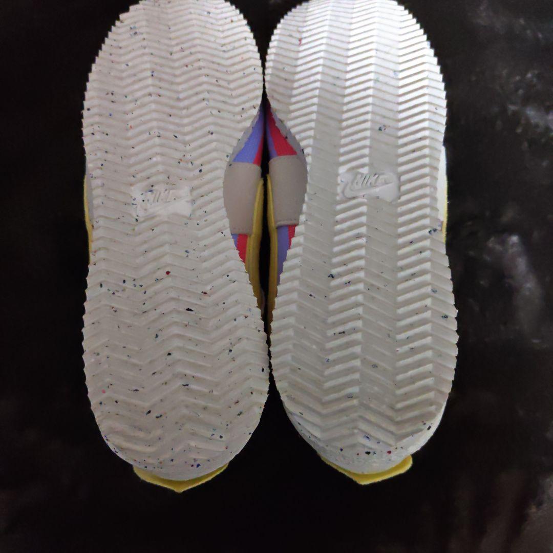Nike x Union Cortez Lemon Frost 27cm — image 5
