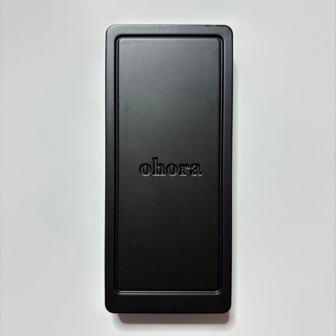 中古　ohora ジェルネイルシール ヌードベージュ系 フット　完売品 — image 4