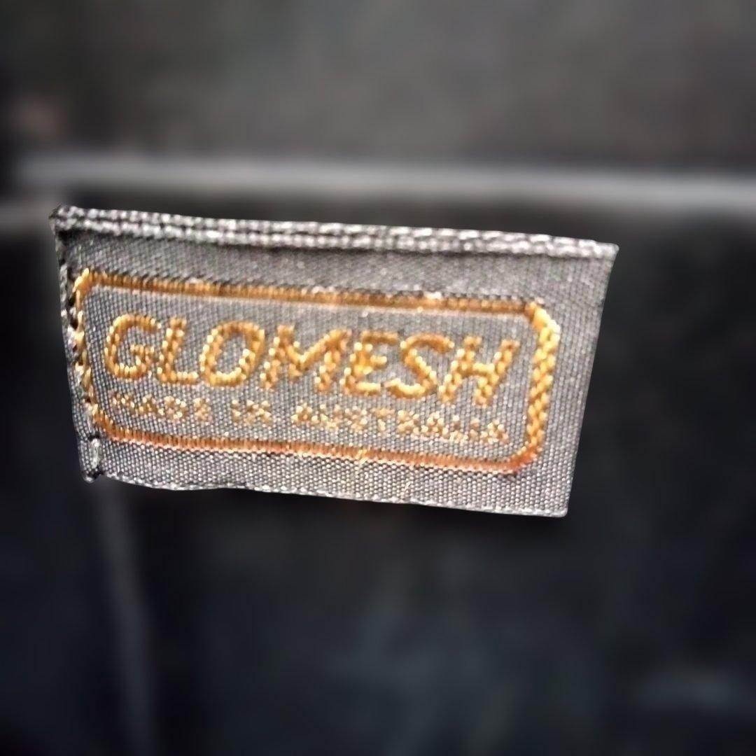 GLOMESH ハンドバッグ ブラック メッシュ — image 3