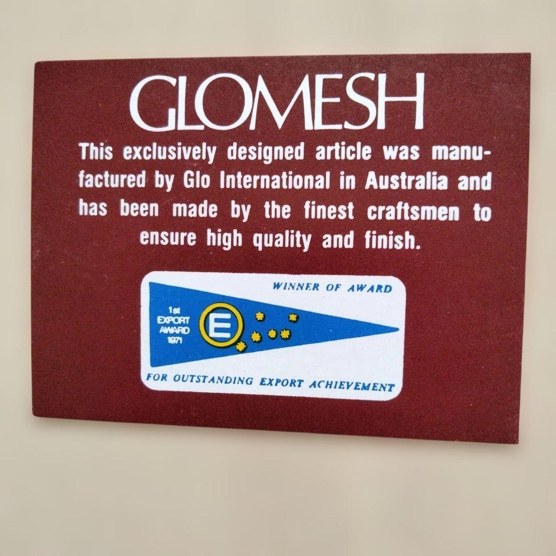 GLOMESH ハンドバッグ ブラック メッシュ — image 5