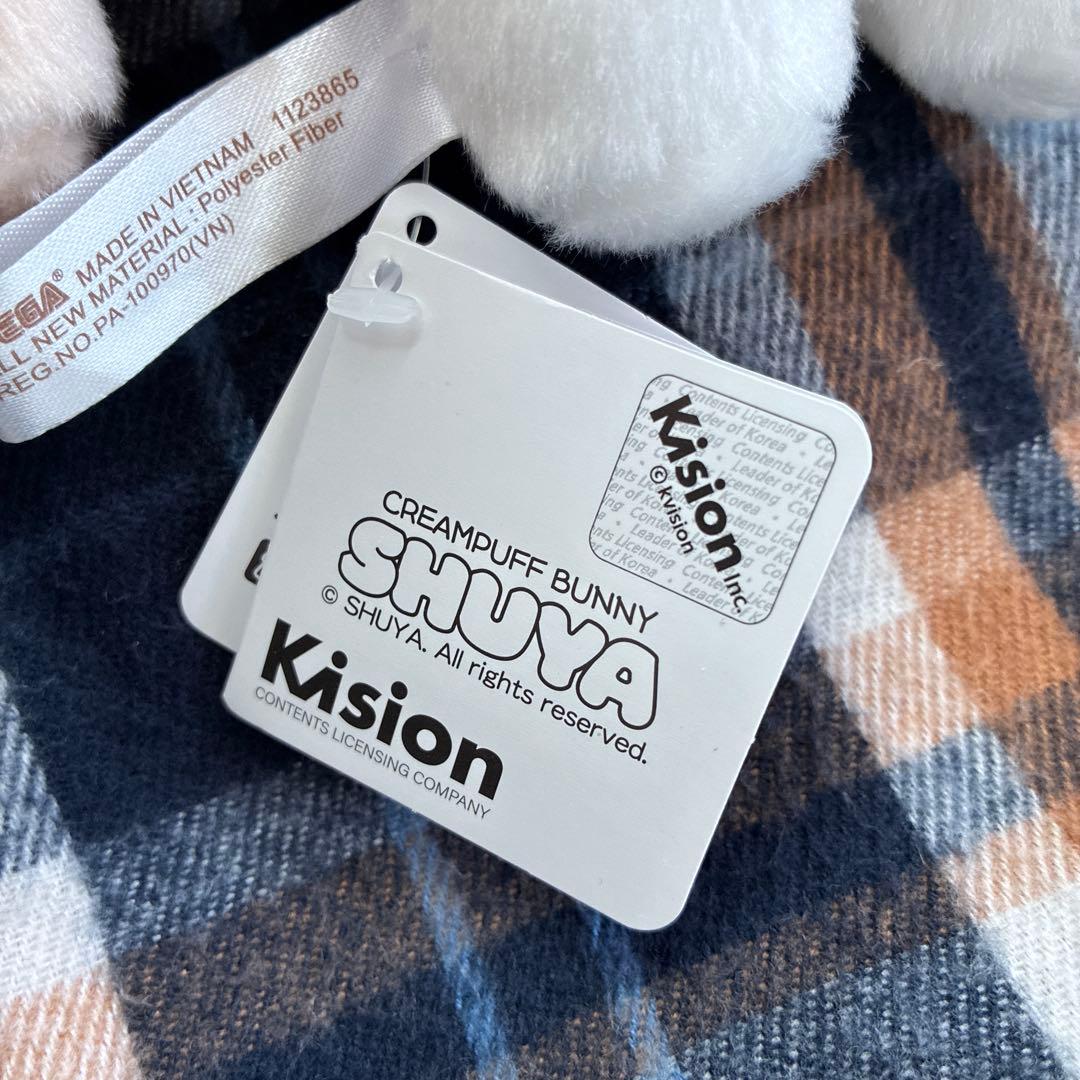 SHUYA マスコット　2セット — image 3
