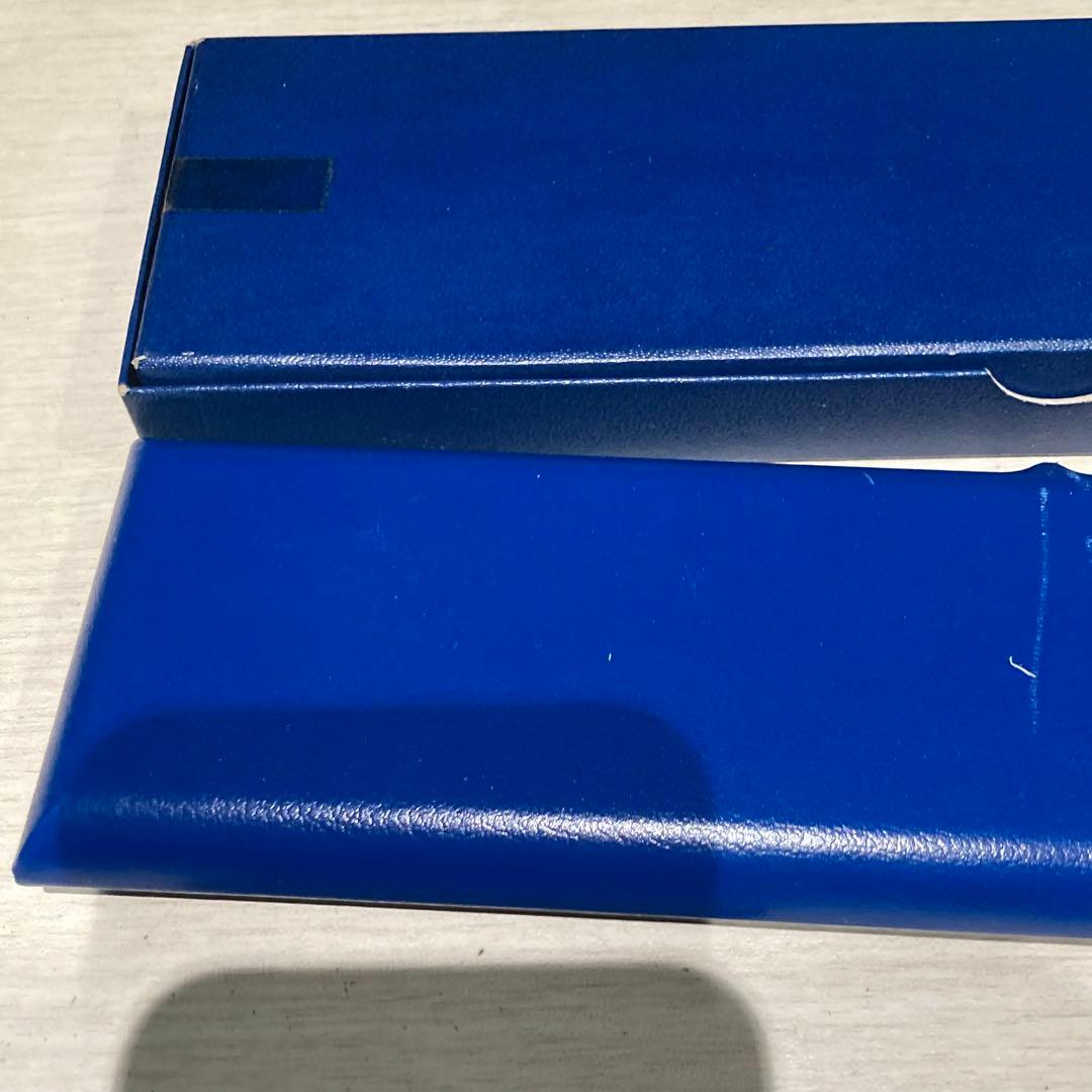 ピアジェ　純正箱　ブルー　内箱外箱　希少　ヴィンテージ — image 4