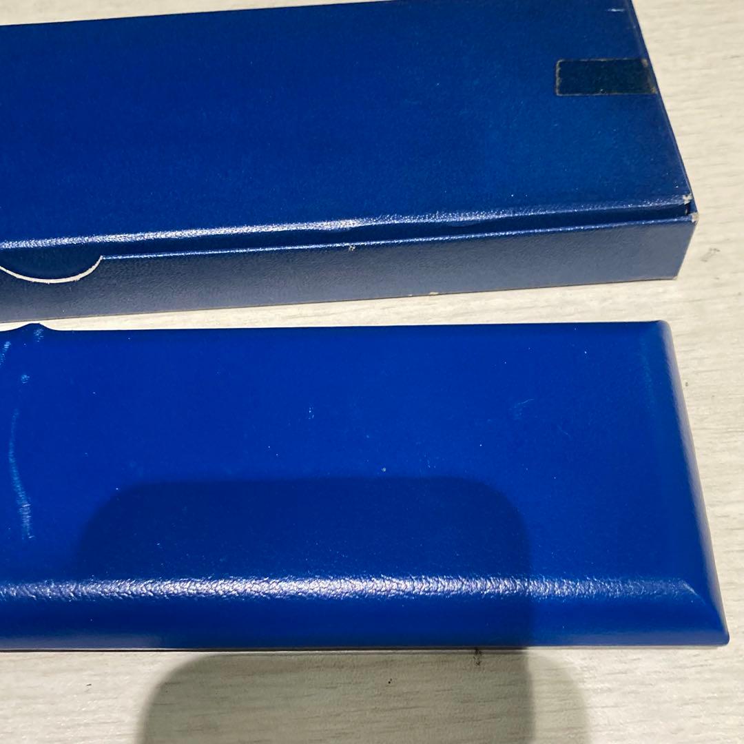 ピアジェ　純正箱　ブルー　内箱外箱　希少　ヴィンテージ — image 5