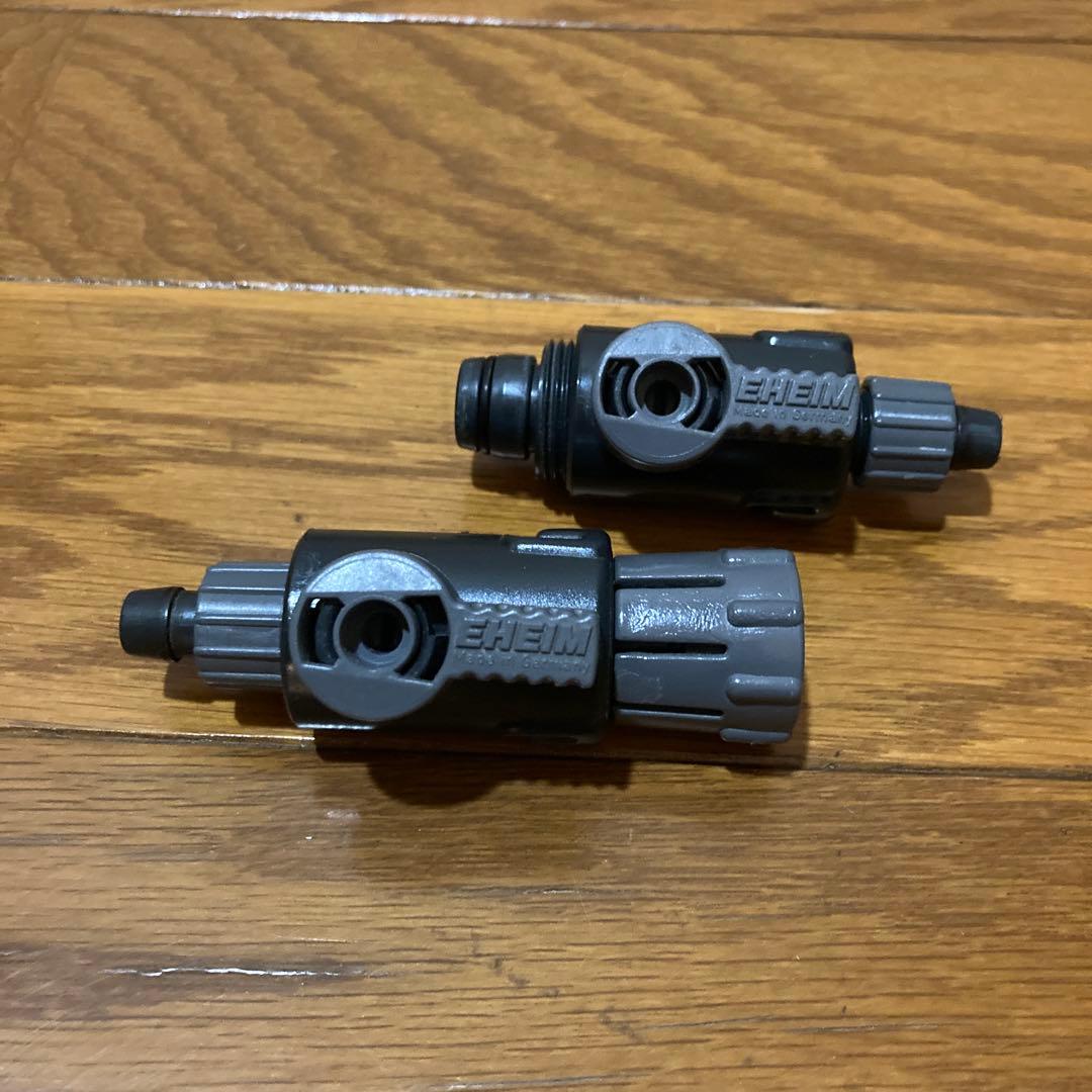 EHEIM ダブルタップ 内径9mm 外径12mm 用 — image 2