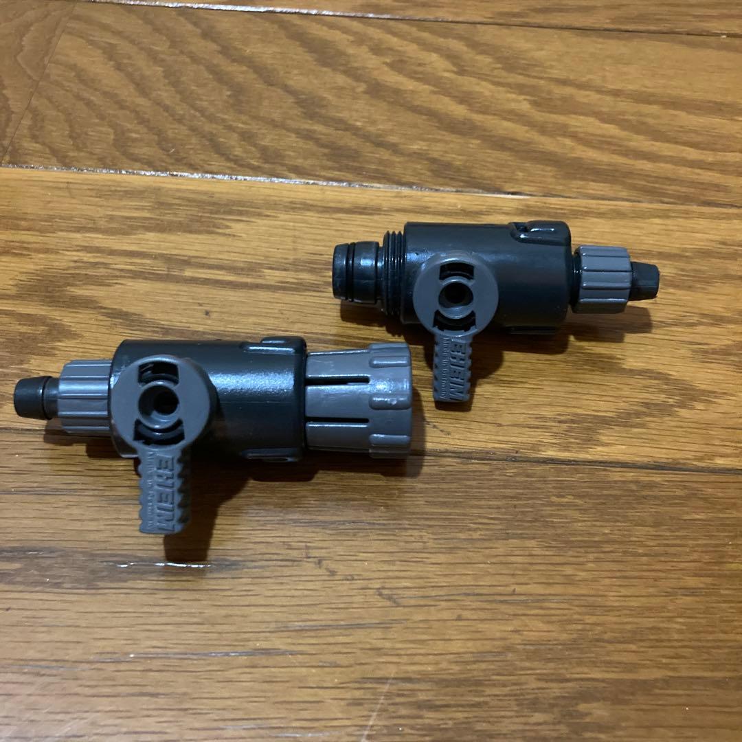 EHEIM ダブルタップ 内径9mm 外径12mm 用 — image 3