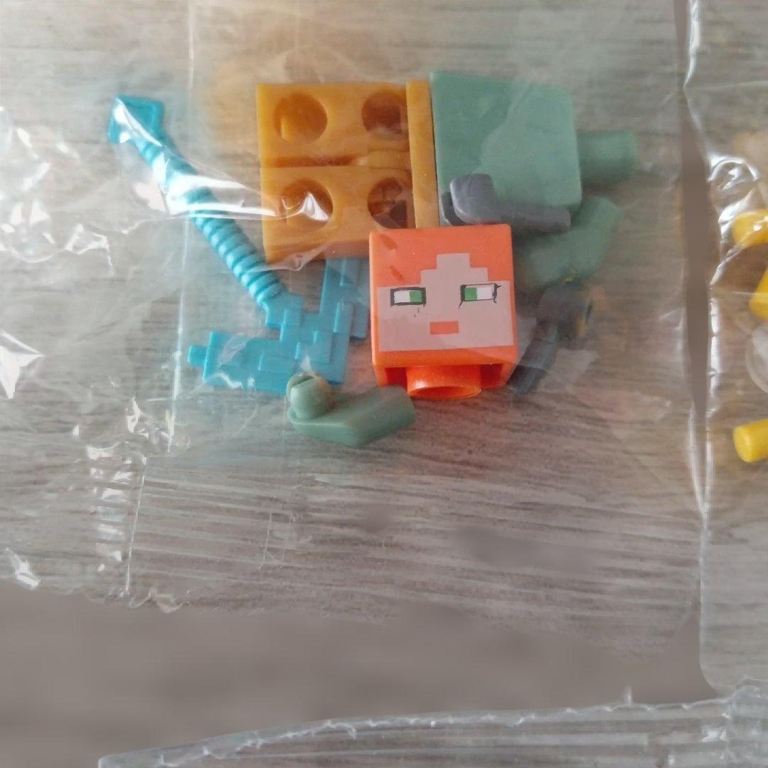 LEGO Minecraft パーツセット — image 2