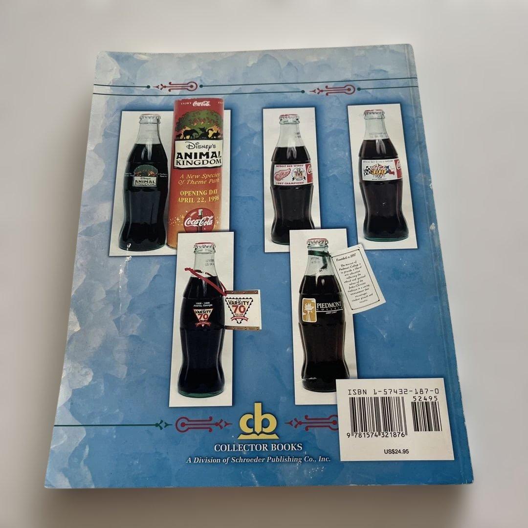 Coca-Cola Commemorative Bottles 本　コレクターズ — image 3